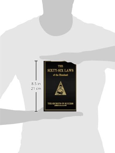 The 66 Laws of the Illuminati