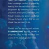 Illuminations: Wisdom From This Planet's Greatest Minds