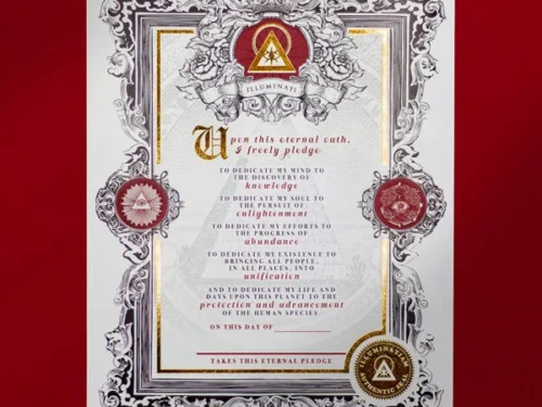 The Eternal Oath of the Illuminati