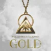 Gold Illuminati Talisman