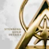 Gold Illuminati Talisman